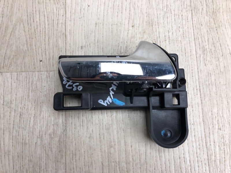 Ручка двери внутренняя передняя правая DODGE JOURNEY 08-20 2015 JC 3.6 ERB 68103386AA Б/У