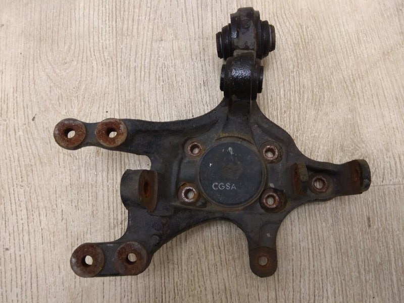 Цапфа задняя левая ELANTRA HD 06-11 2007 HD 2.0 G4GC