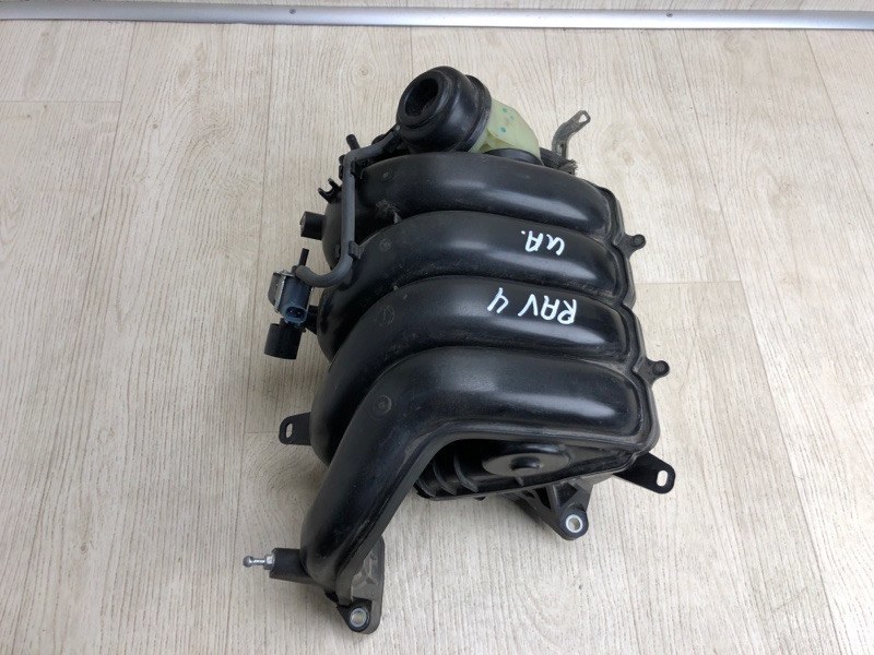 Коллектор впускной TOYOTA RAV4 13-19 2017 ZSA42 2.0 3ZRFE 17120-37070 Б/У