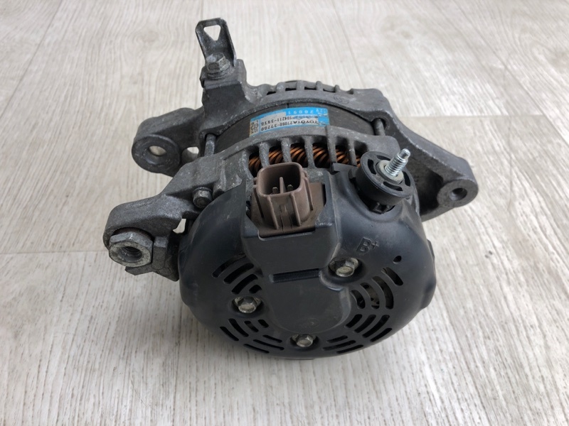 Генератор TOYOTA RAV4 13-19 ZSA42 2.0 3ZRFE