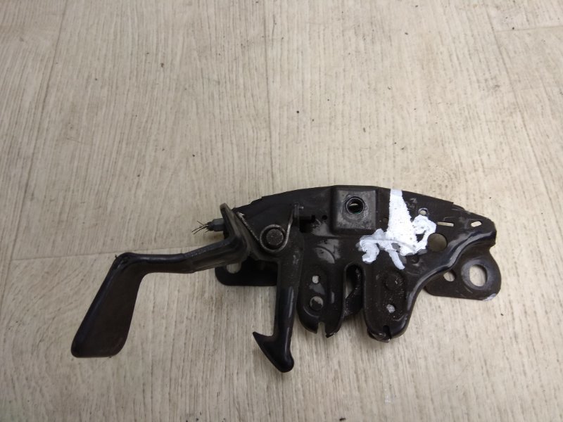 Замок капота NISSAN NV200 USA 13- 2015 M20XUS 2.0 MR20DE 65601-3LM2C Б/У