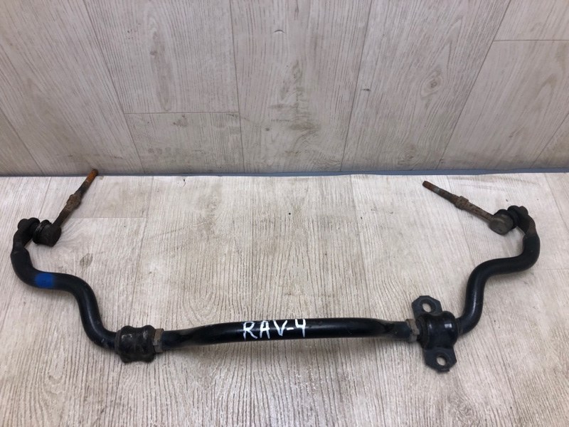 Стабилизатор задний TOYOTA RAV4 13-19 2017 ZSA42 2.0 3ZRFE 48812-42040 Б/У