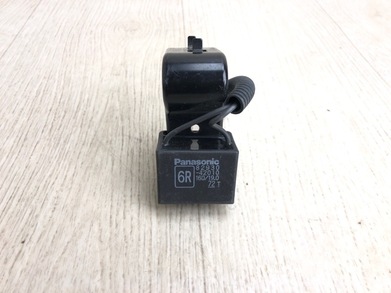 Реле TOYOTA RAV4 13-19 2017 ZSA42 2.0 3ZRFE 82930-42010 Б/У