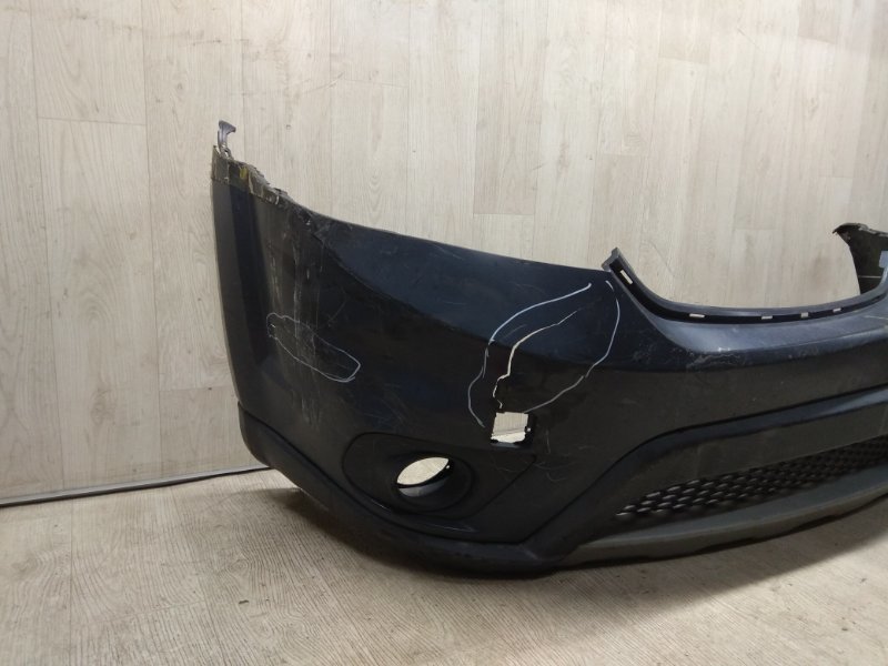 Бампер передний JOURNEY 08-20 2013 JC 3.6 ERB