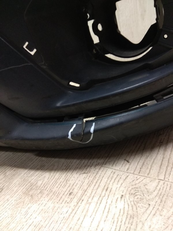 Бампер передний JOURNEY 08-20 2013 JC 3.6 ERB