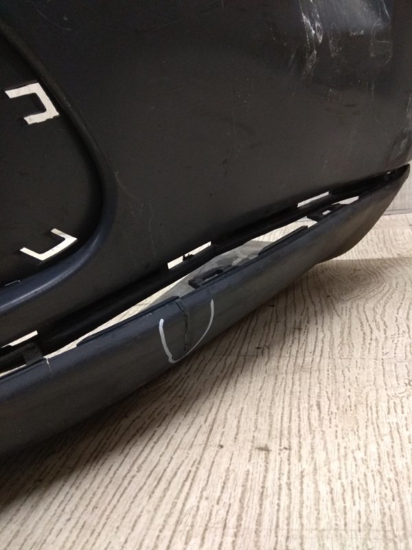 Бампер передний JOURNEY 08-20 2013 JC 3.6 ERB