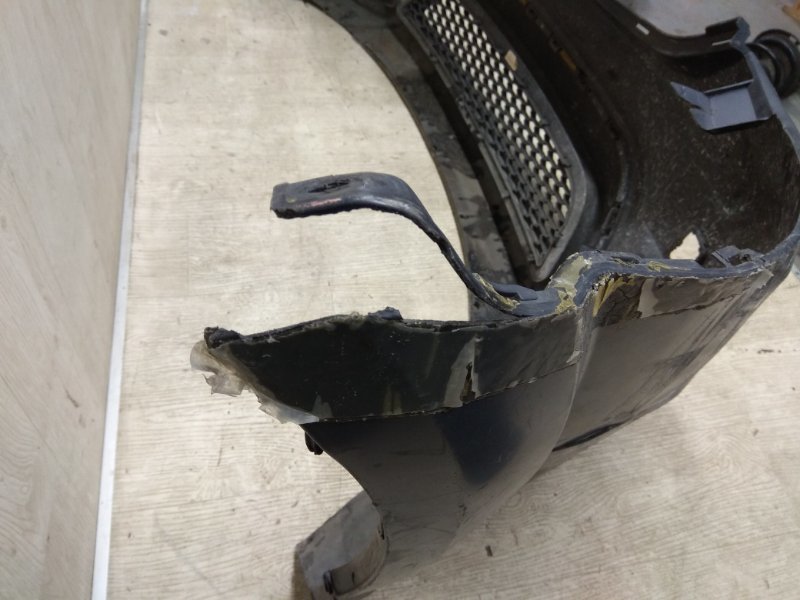 Бампер передний JOURNEY 08-20 2013 JC 3.6 ERB