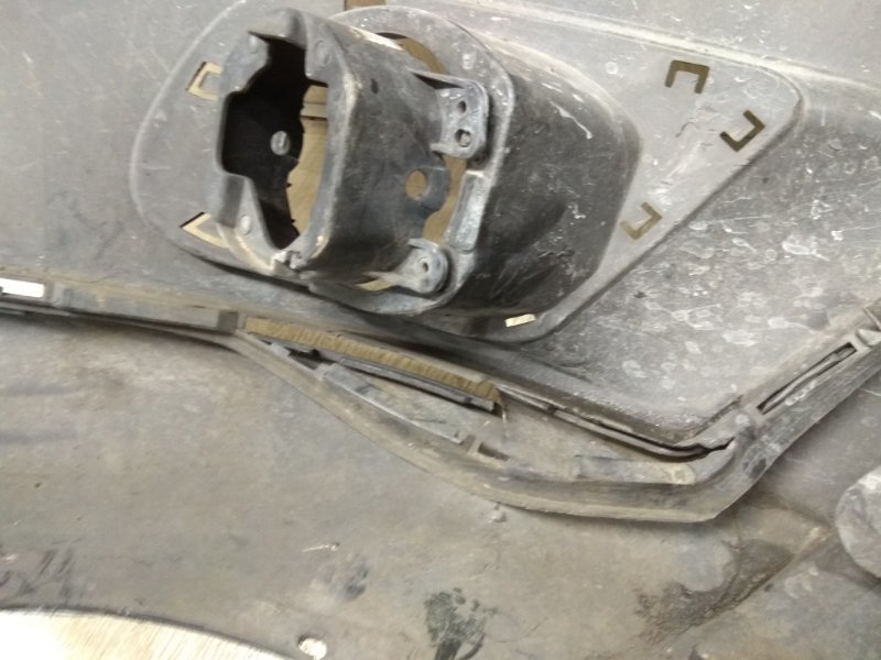 Бампер передний JOURNEY 08-20 2013 JC 3.6 ERB