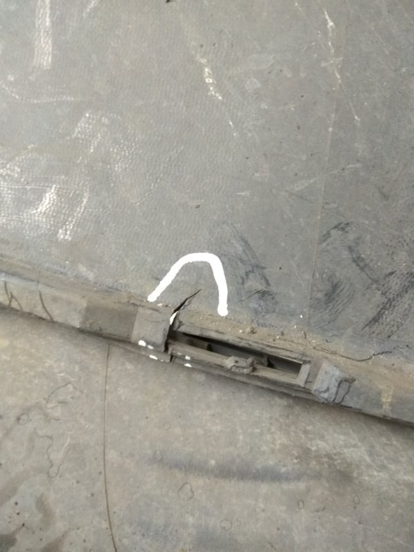 Бампер передний JOURNEY 08-20 2013 JC 3.6 ERB