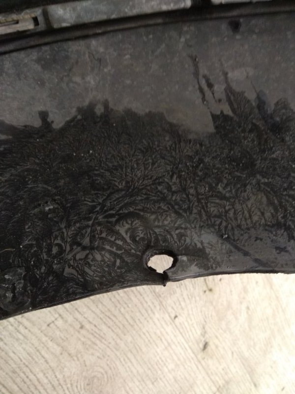 Бампер передний JOURNEY 08-20 2013 JC 3.6 ERB