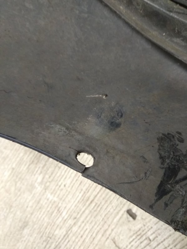 Бампер передний JOURNEY 08-20 2013 JC 3.6 ERB