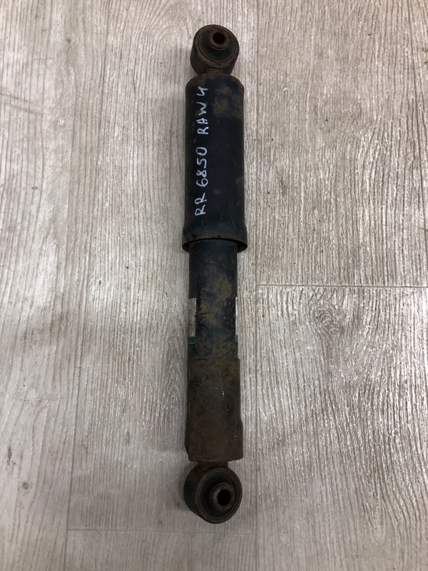 Амортизатор задний RAV4 13-19 2017 ZSA42 2.0 3ZRFE Амортизатор задний RAV4 13-19 2017 ZSA42 2.0 3ZRFE