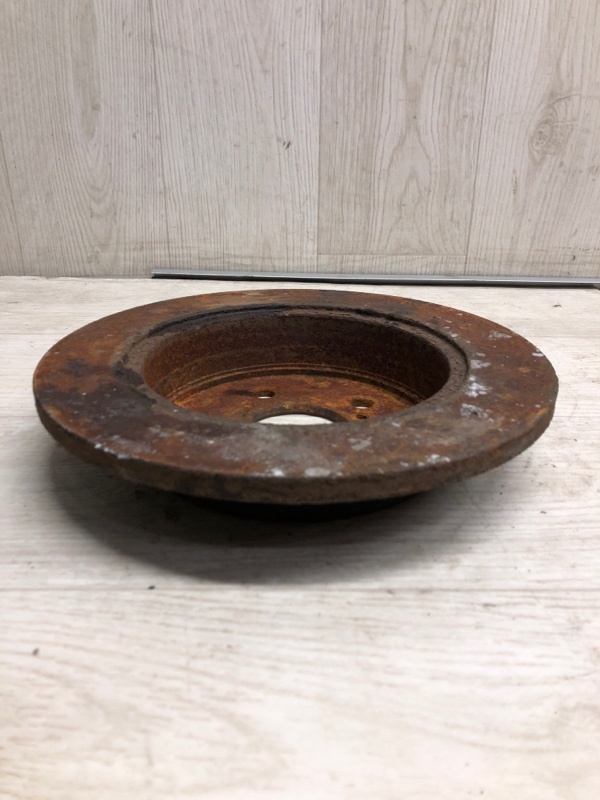 Тормозной диск задний RAV4 13-19 2017 ZSA42 2.0 3ZRFE Тормозной диск задний RAV4 13-19 2017 ZSA42 2.0 3ZRFE