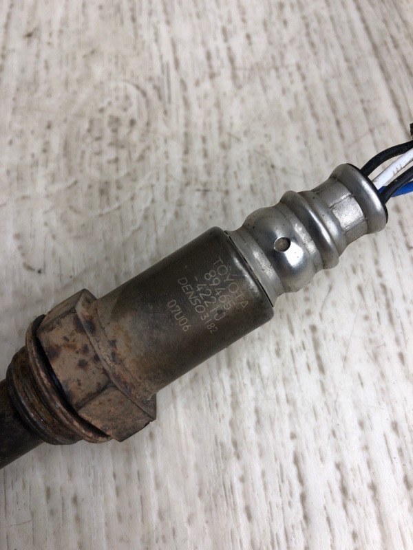 Лямбда зонд задняя TOYOTA RAV4 13-19 ZSA42 2.0 3ZRFE