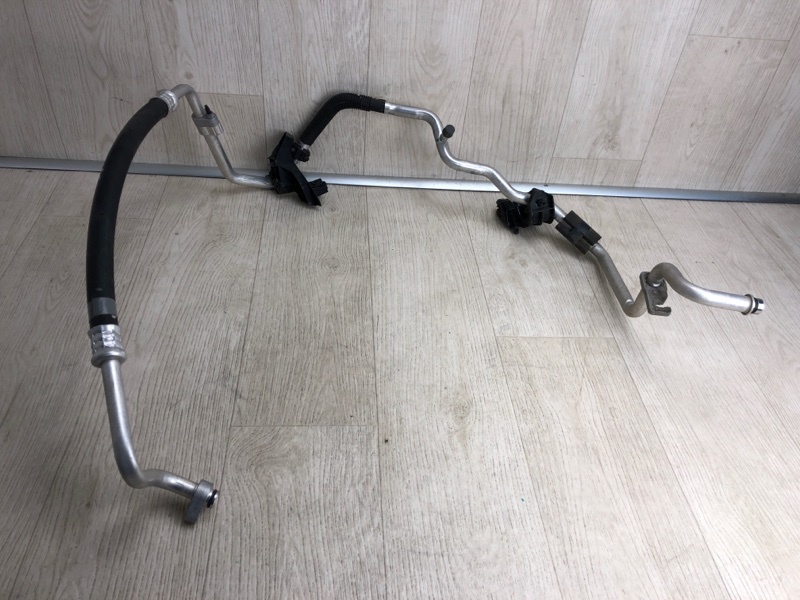 Трубка кондиционера TOYOTA RAV4 13-19 2017 ZSA42 2.0 3ZRFE 88707-42120 Б/У