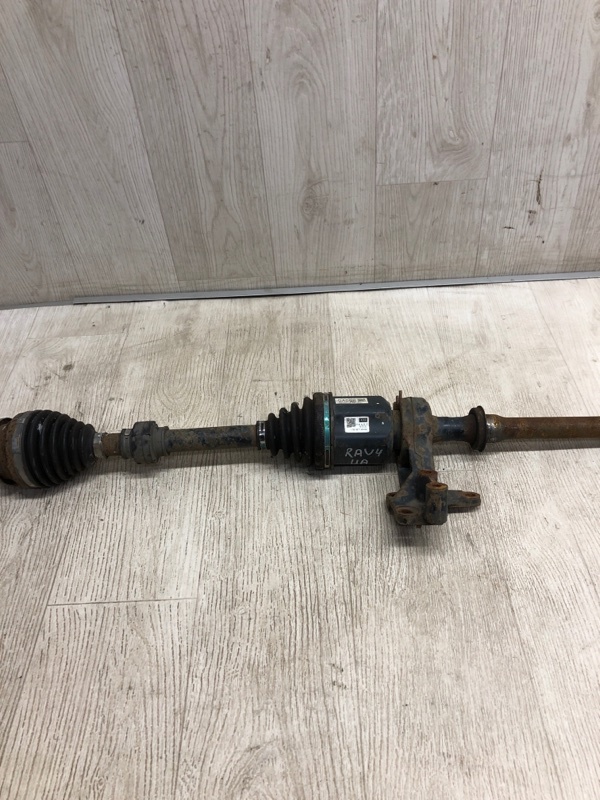 Привод передний правый TOYOTA RAV4 13-19 ZSA42 2.0 3ZRFE Привод передний правый TOYOTA RAV4 13-19 ZSA42 2.0 3ZRFE