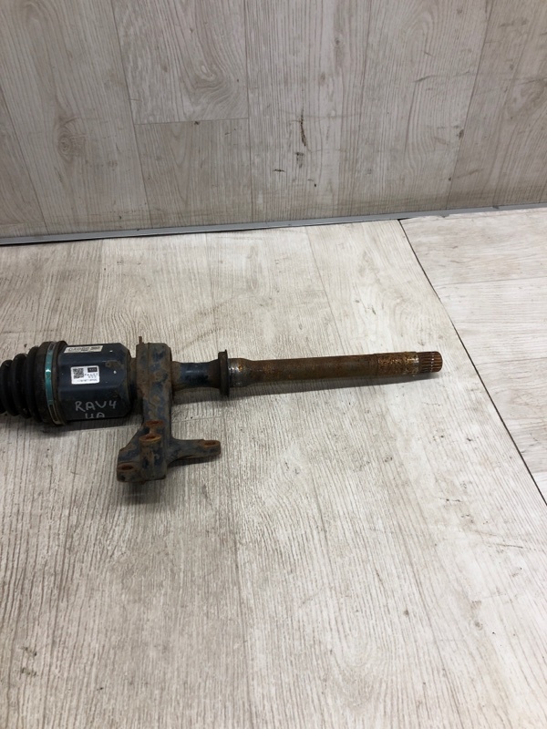 Привод передний правый RAV4 13-19 2017 ZSA42 2.0 3ZRFE Привод передний правый RAV4 13-19 2017 ZSA42 2.0 3ZRFE