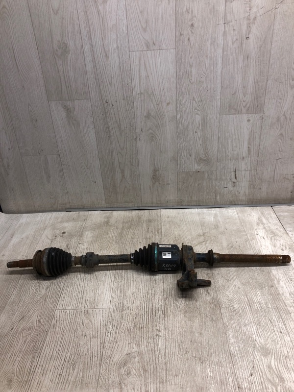 Привод передний правый RAV4 13-19 2017 ZSA42 2.0 3ZRFE Привод передний правый RAV4 13-19 2017 ZSA42 2.0 3ZRFE