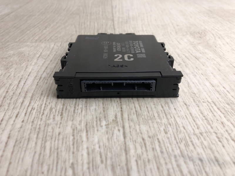 Блок электронный RAV4 13-19 2017 ZSA42 2.0 3ZRFE Блок электронный RAV4 13-19 2017 ZSA42 2.0 3ZRFE