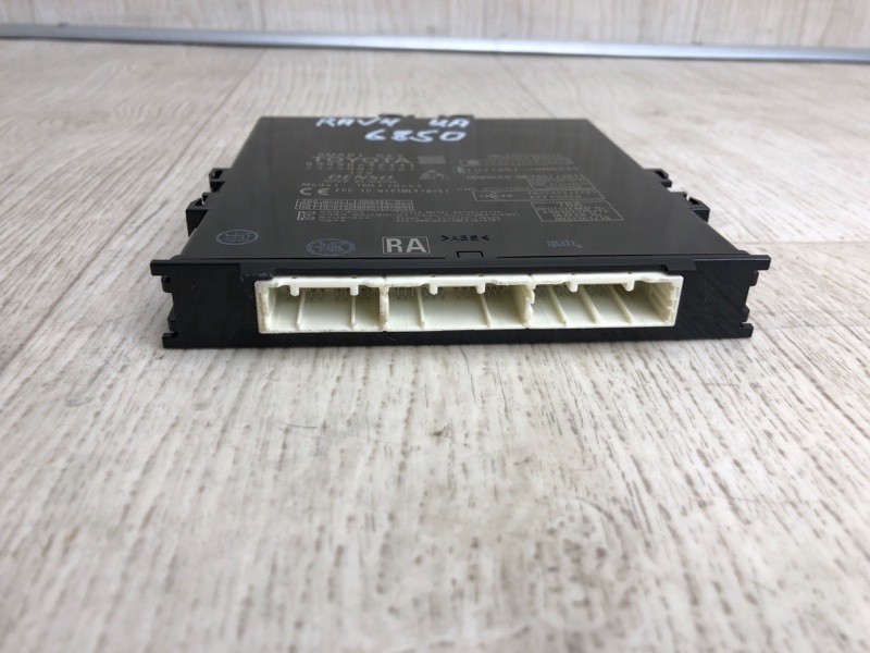 Блок электронный RAV4 13-19 2017 ZSA42 2.0 3ZRFE Блок электронный RAV4 13-19 2017 ZSA42 2.0 3ZRFE