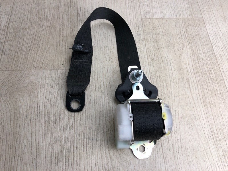 Ремень безопасности задний правый TOYOTA RAV4 13-19 2017 ZSA42 2.0 3ZRFE 73360-42251-C1 Б/У