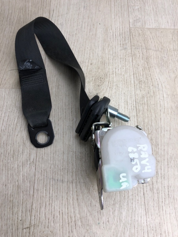 Ремень безопасности задний правый RAV4 13-19 2017 ZSA42 2.0 3ZRFE