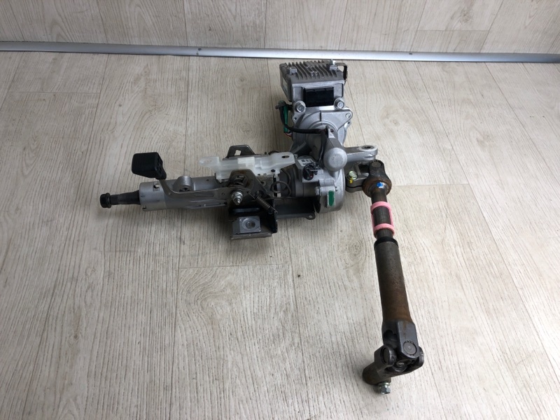 Электроусилитель рулевого управления TOYOTA RAV4 13-19 2017 ZSA42 2.0 3ZRFE 80960-42050 Б/У