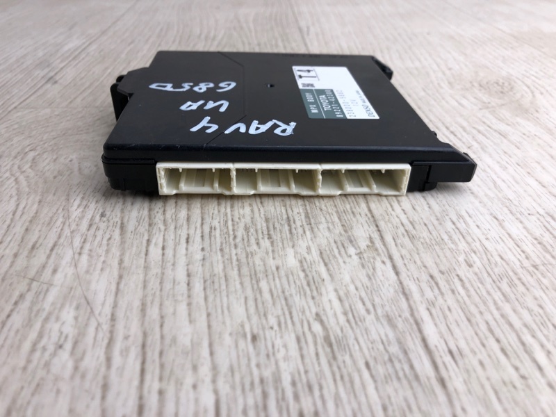 Блок электронный RAV4 13-19 2017 ZSA42 2.0 3ZRFE