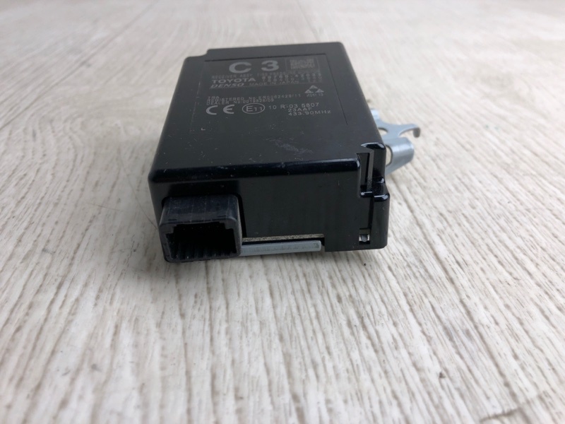 Блок электронный RAV4 13-19 2017 ZSA42 2.0 3ZRFE