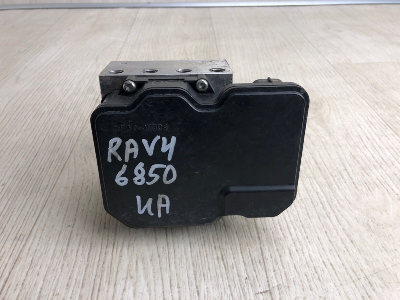 Блок ABS RAV4 13-19 2017 ZSA42 2.0 3ZRFE Блок ABS RAV4 13-19 2017 ZSA42 2.0 3ZRFE