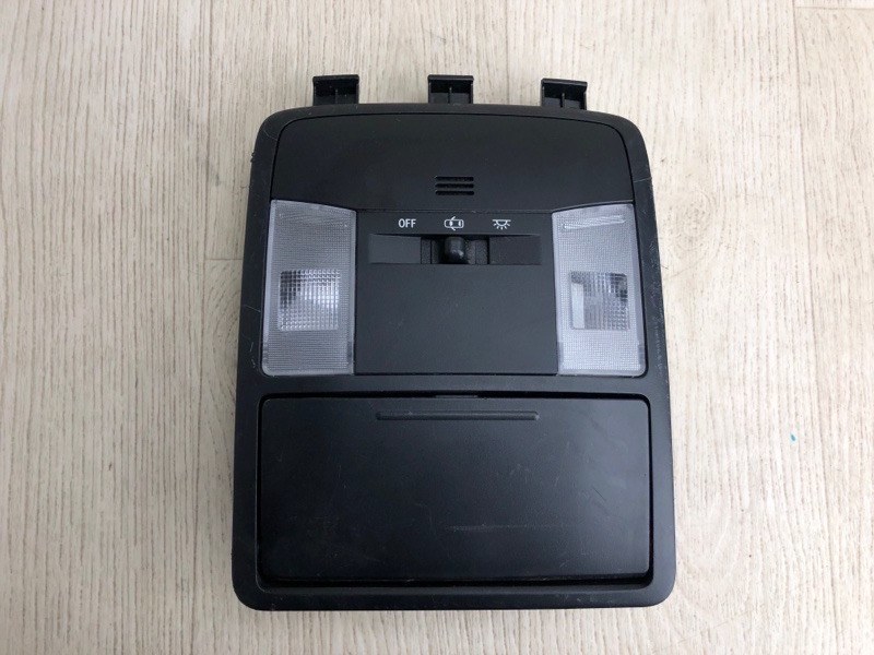 Плафон салона передний TOYOTA RAV4 13-19 2017 ZSA42 2.0 3ZRFE 81208-42180-C0 Б/У