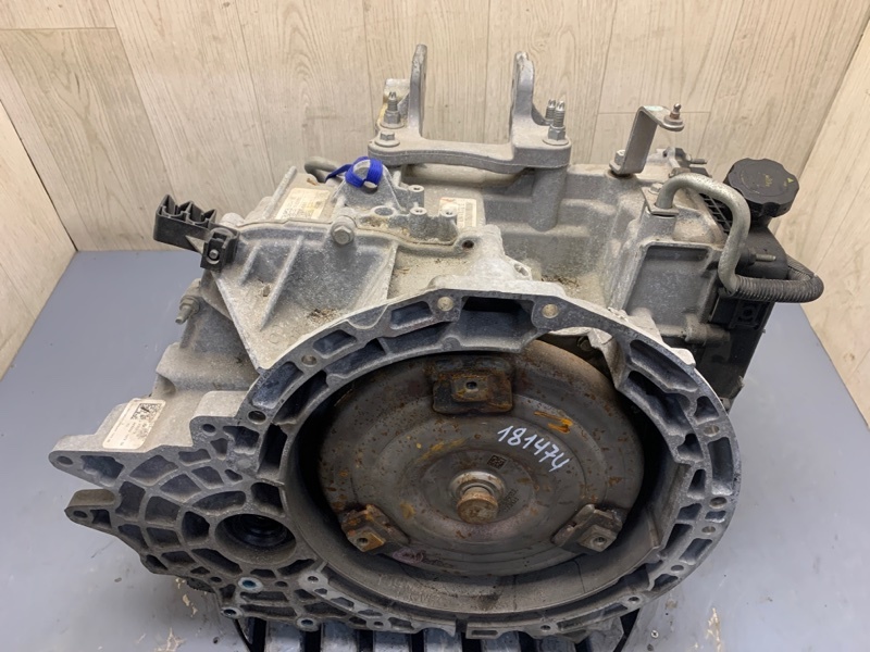 АКПП EDGE 06-14 2014 TQ1 3.5 PDED