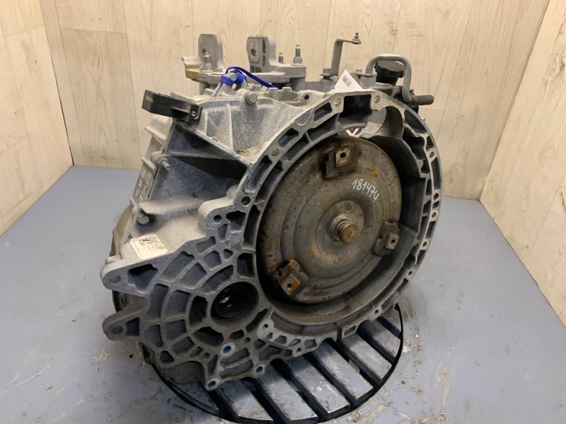 АКПП EDGE 06-14 2014 TQ1 3.5 PDED