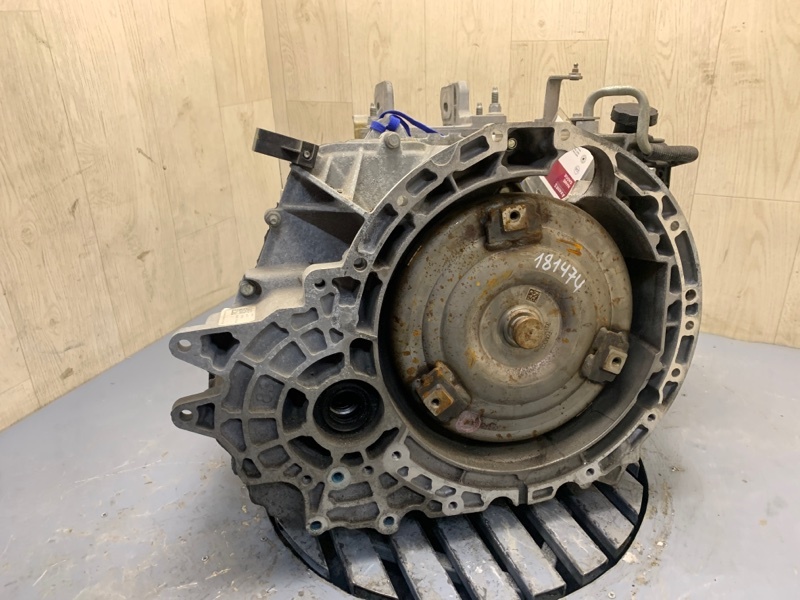 АКПП EDGE 06-14 2014 TQ1 3.5 PDED