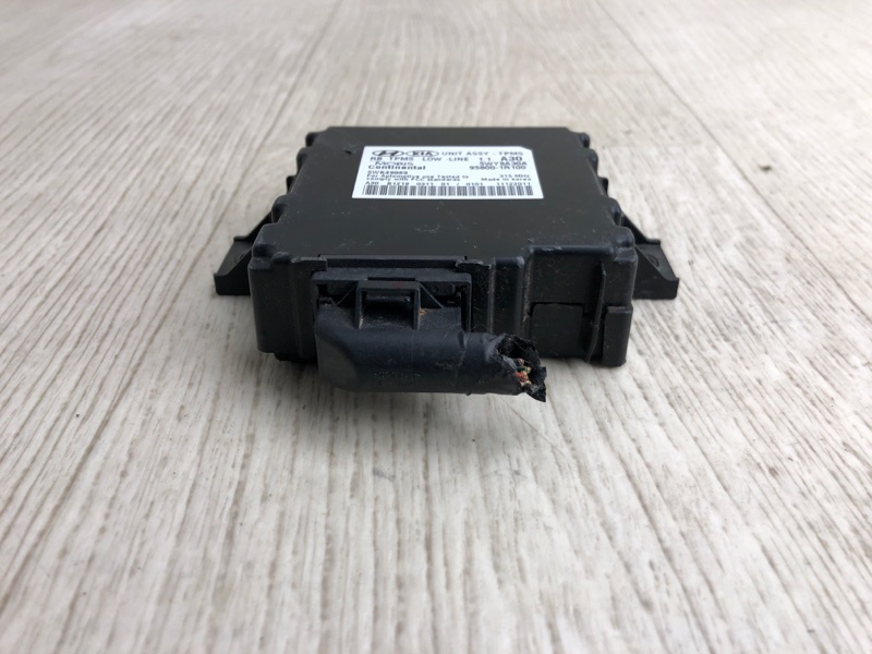 Блок управления дав.в шинах ACCENT RB 10- 2012 RB 1.6 G4FD