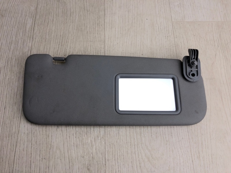 Козырек солнцезащитный правый HYUNDAI ACCENT RB 10- 2012 RB 1.6 G4FD 85220-1R1108M Б/У