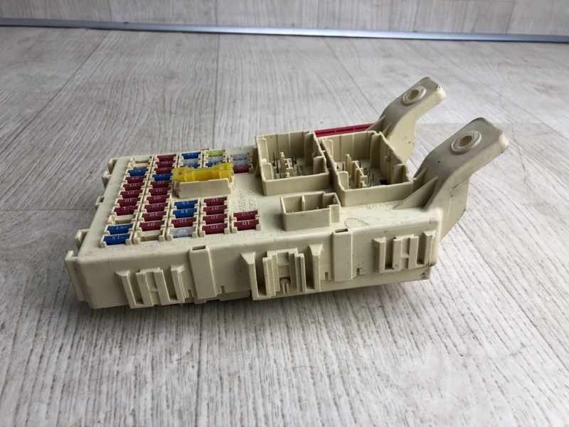 Блок предохранителей салон ACCENT RB 10- 2012 RB 1.6 G4FD