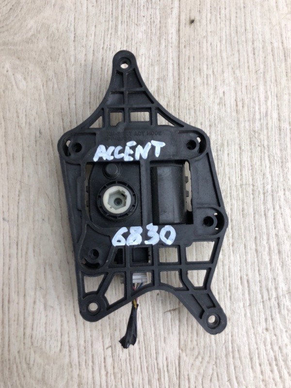 Моторчик заслонки печки ACCENT RB 10- 2012 RB 1.6 G4FD