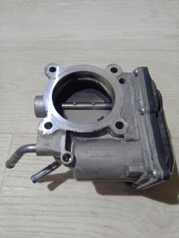 Дроссельная заслонка KIA FORTE YD 12- YD 1.8 G4NB