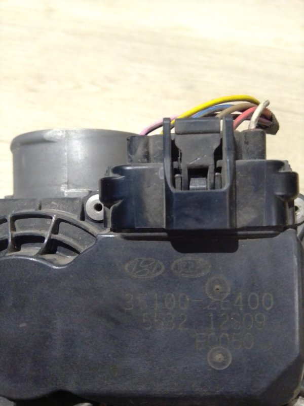 Дроссельная заслонка FORTE YD 12- 2015 YD 1.8 G4NB