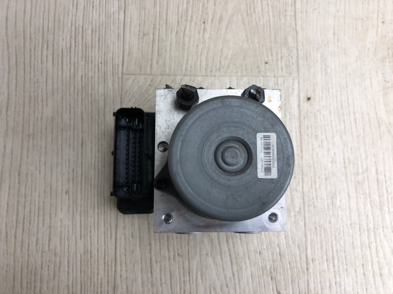 Блок ABS HYUNDAI ACCENT RB 10- 2012 RB 1.6 G4FD 58920-1R400 Б/У