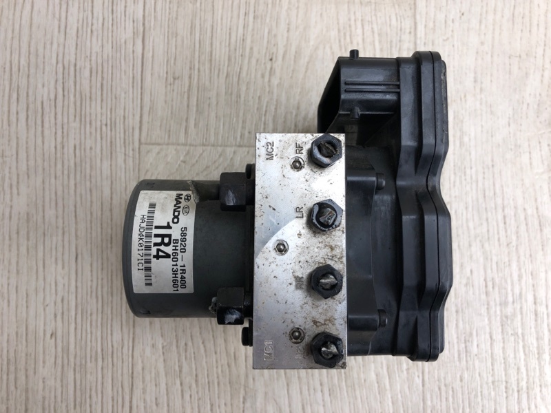 Блок ABS HYUNDAI ACCENT RB 10- RB 1.6 G4FD