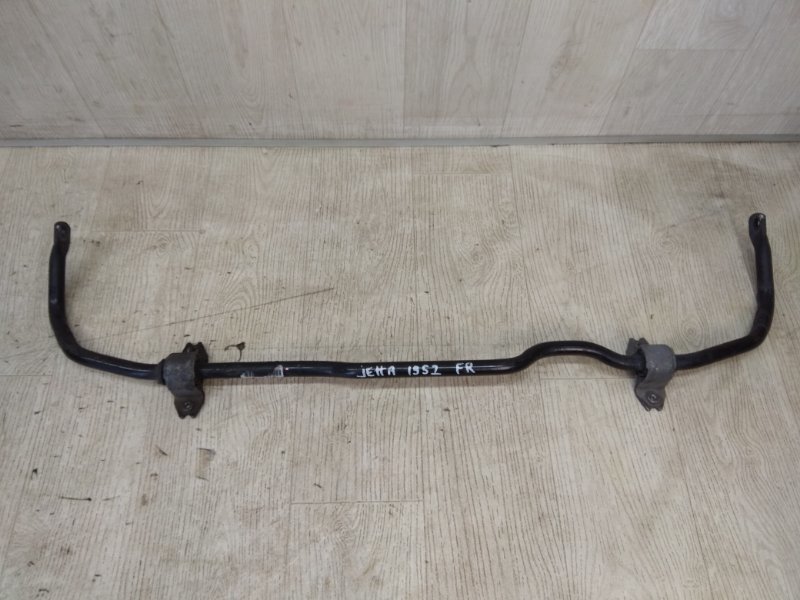 Стабилизатор передний VOLKSWAGEN JETTA USA 10-17 2011 162 CBTA 2.5L 5C0 411 303 Б/У