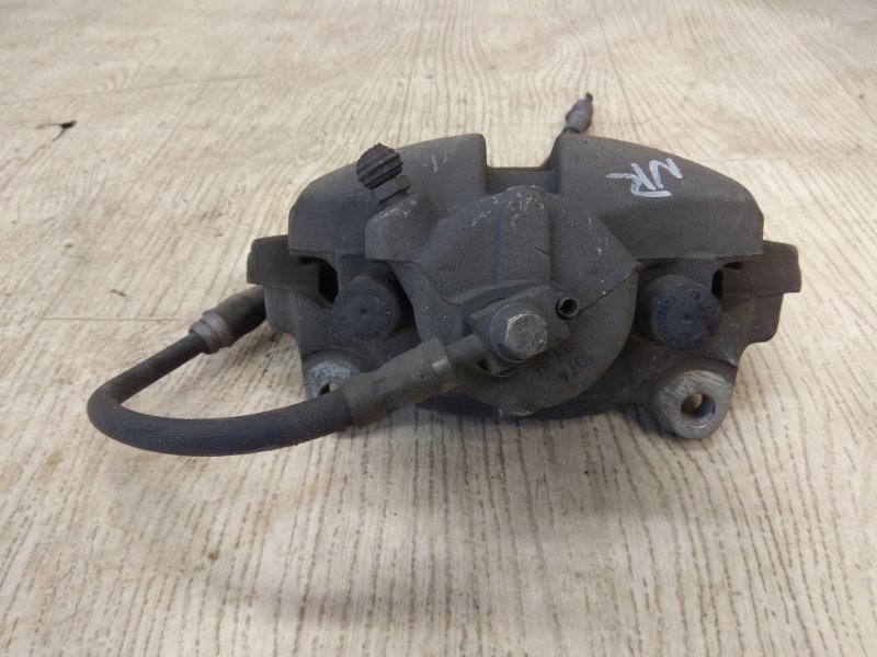 Суппорт тормозной передний левый JETTA USA 10-17 2011 162 CBTA 2.5L Суппорт тормозной передний левый JETTA USA 10-17 2011 162 CBTA 2.5L