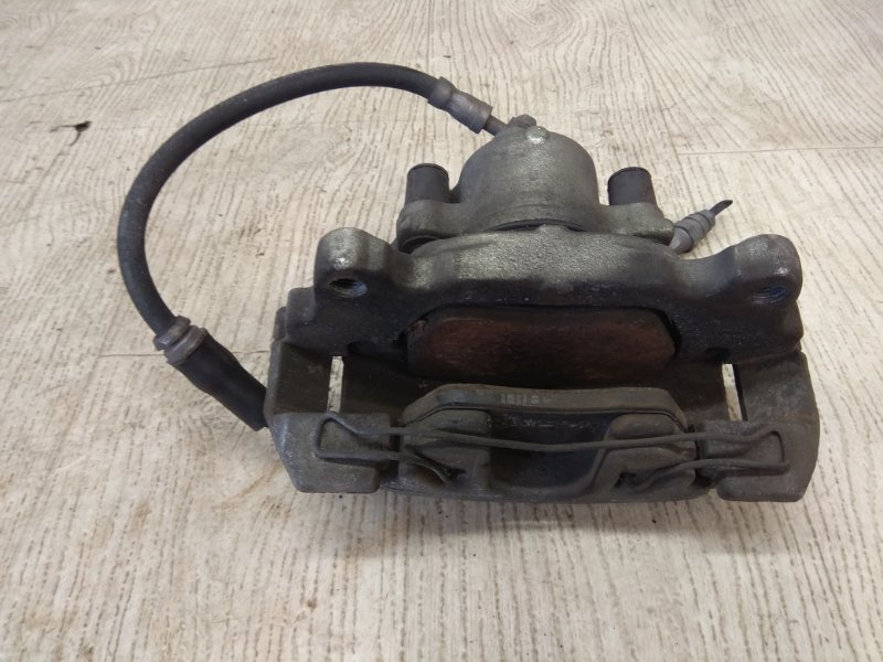 Суппорт тормозной передний левый VOLKSWAGEN JETTA USA 10-17 162 CBTA 2.5L Суппорт тормозной передний левый VOLKSWAGEN JETTA USA 10-17 162 CBTA 2.5L