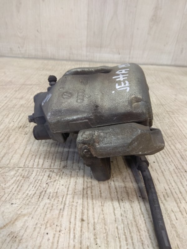 Суппорт тормозной передний левый JETTA USA 10-17 2011 162 CBTA 2.5L Суппорт тормозной передний левый JETTA USA 10-17 2011 162 CBTA 2.5L