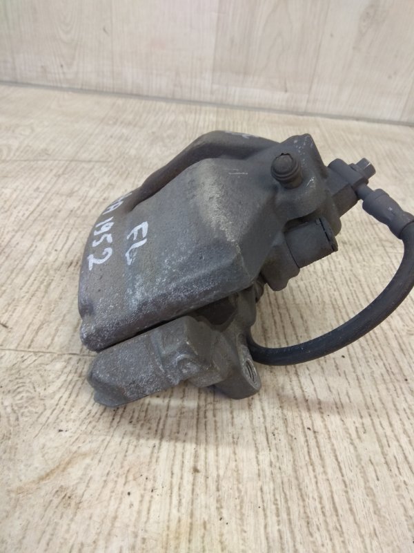 Суппорт тормозной передний левый JETTA USA 10-17 2011 162 CBTA 2.5L Суппорт тормозной передний левый JETTA USA 10-17 2011 162 CBTA 2.5L