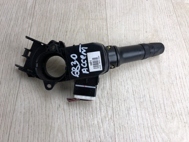 Подрулевой переключатель левый HYUNDAI ACCENT RB 10- RB 1.6 G4FD Подрулевой переключатель левый HYUNDAI ACCENT RB 10- RB 1.6 G4FD