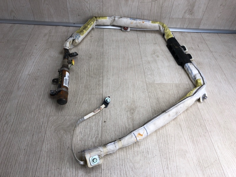 Подушка безопасности (штора) левая HYUNDAI ACCENT RB 10- 2012 RB 1.6 G4FD 85010-1R000 Б/У