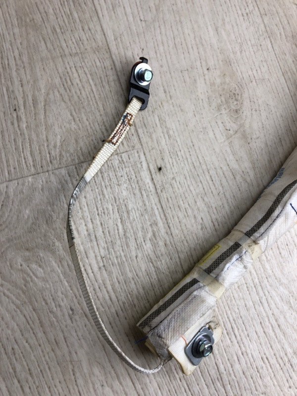 Подушка безопасности (штора) левая HYUNDAI ACCENT RB 10- RB 1.6 G4FD